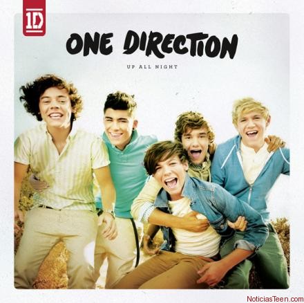  Direction Album on One Direction Entra Directo Al N  1 En Estados Unidos Con Su Primer