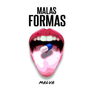 PORTADA MALAS FORMAS SINGLE