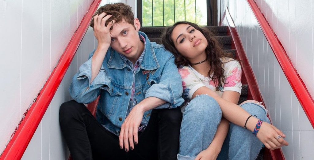 Troye Sivan feat Alessia Cara