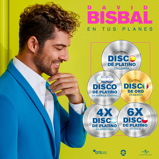 david bisbal