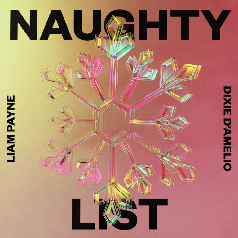LIAM PAYNE REVELA HOY SU NUEVO SINGLE 'NAUGHTY LIST' FT. DIXIE D'AMELIO