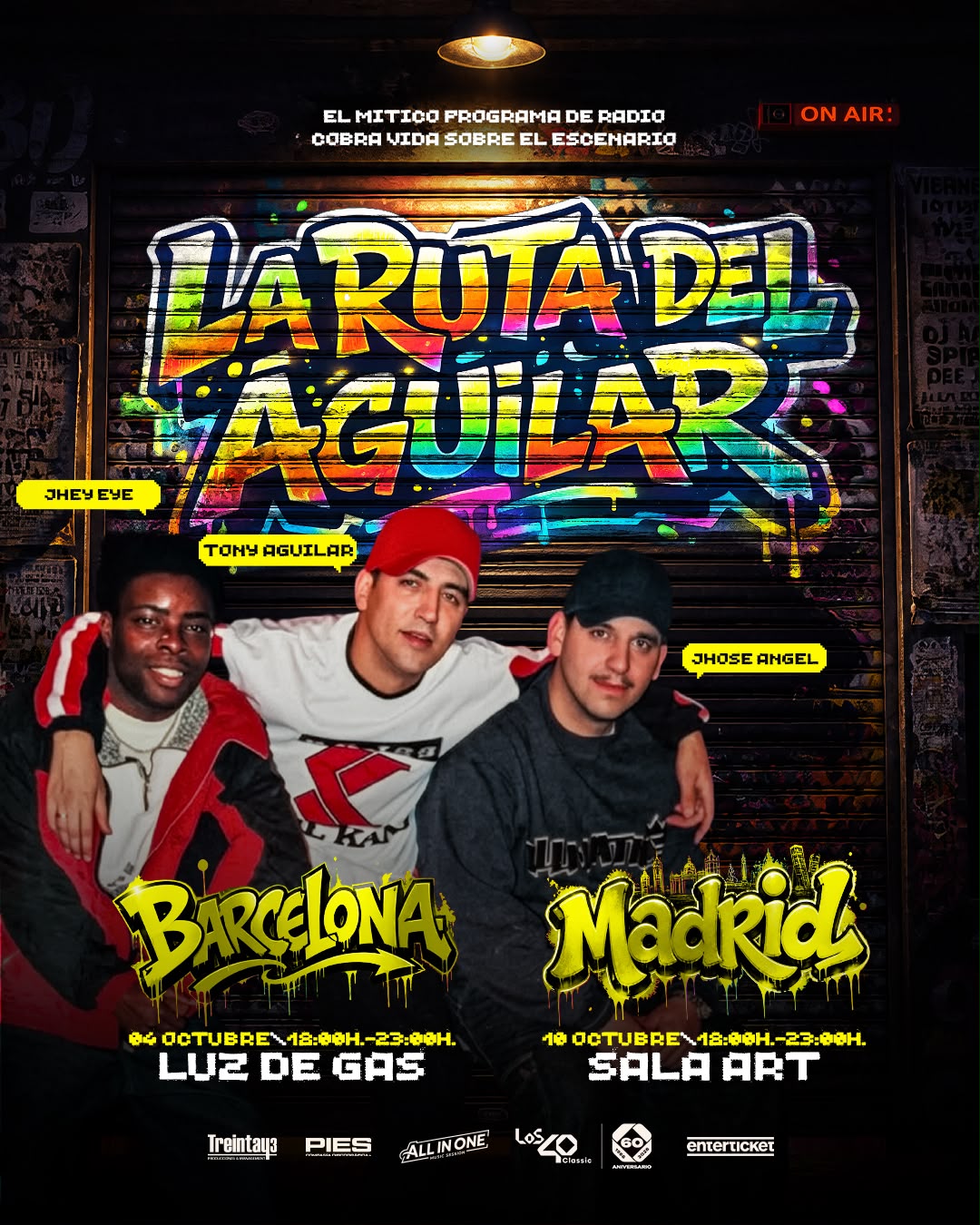 Ruta del Aguilar