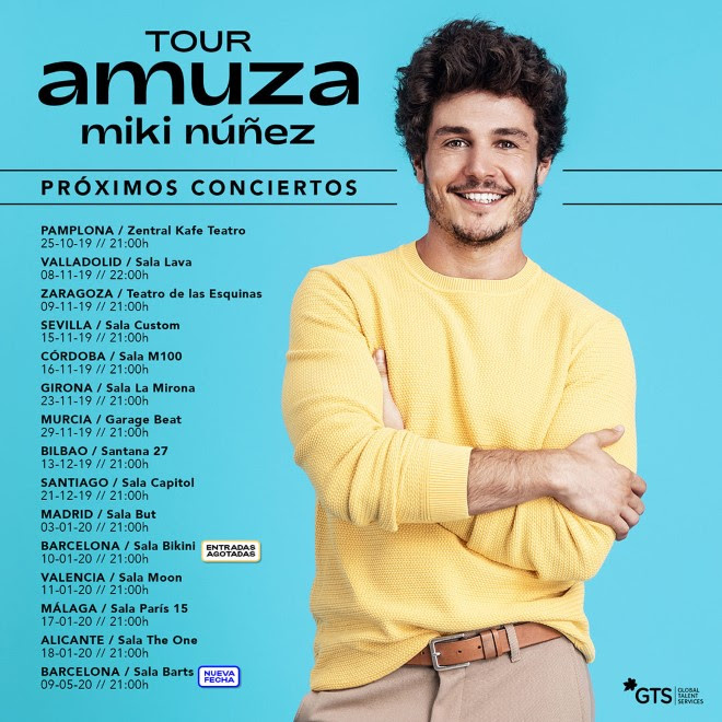 miki amuza