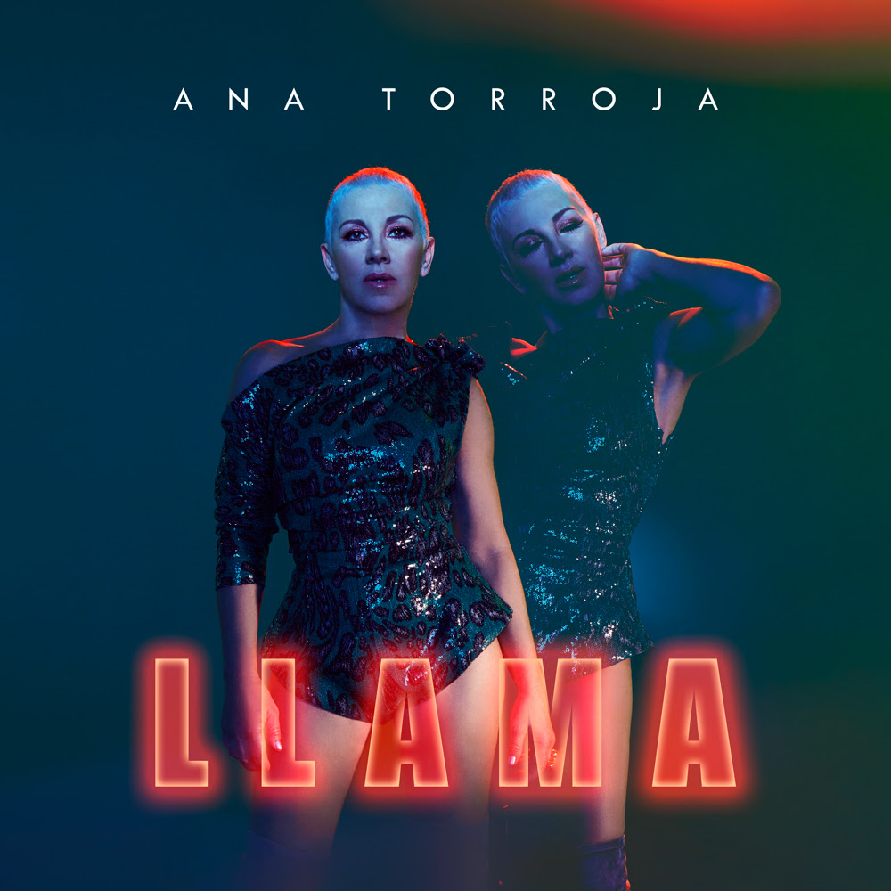 ana torroja - llama