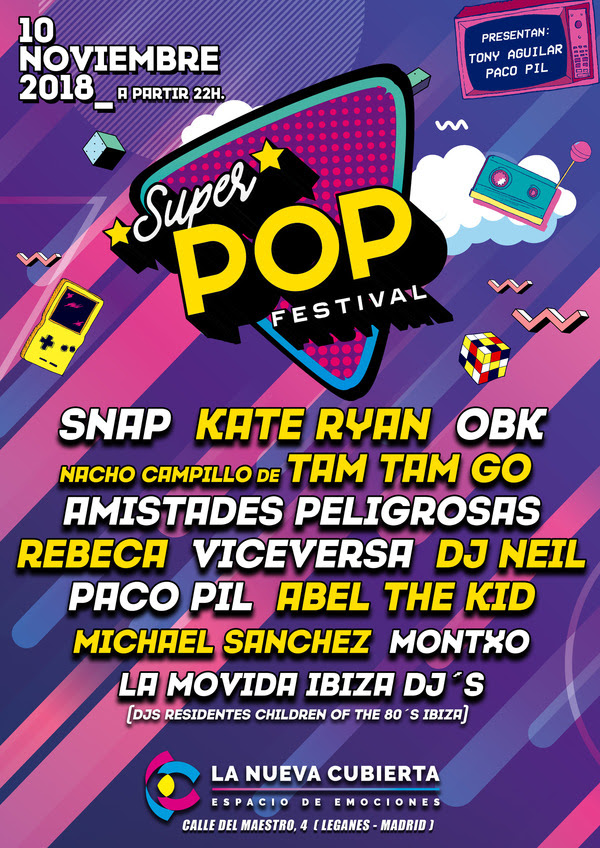 pop festival