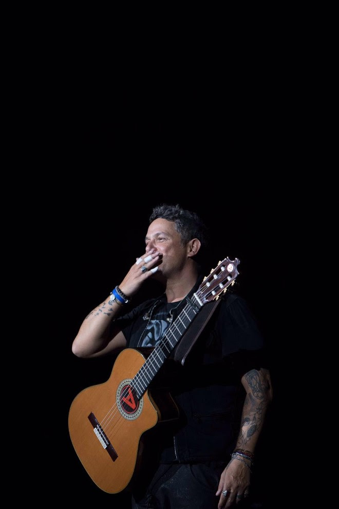 alejandro sanz