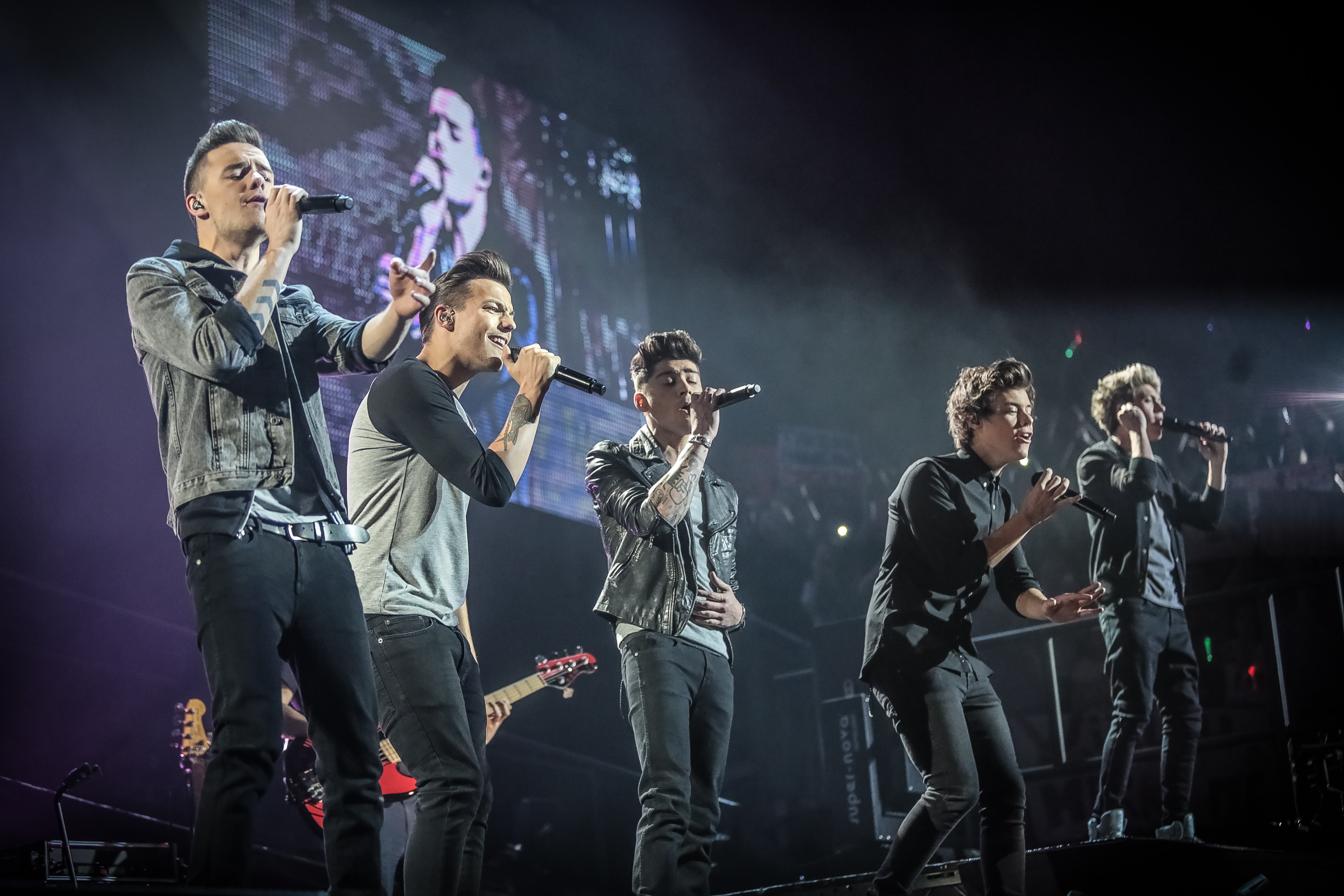 ONE DIRECTION: This Is Us - Photo By: Christie Goodwin Copyright: © 2013 TriStar Pictures. All Rights Reserved