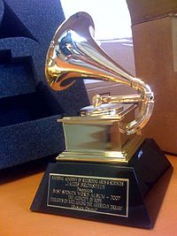 54 edición Premios Grammy
