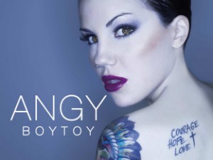 Angy - Boy Toy