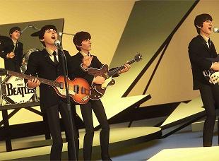 The Beatles RockBand