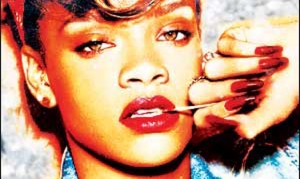 Rihanna - Diamonds World Tour