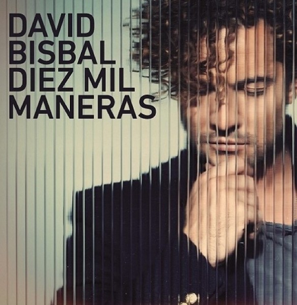 Hoy ESTRENO del nuevo single de David Bisbal 'Diez Mil Maneras' 