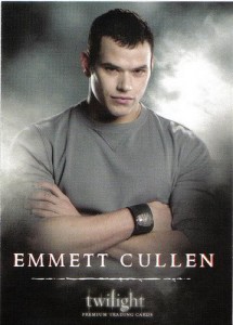 Emmet Cullen