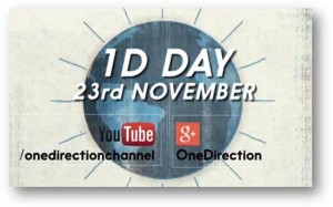 1D Day