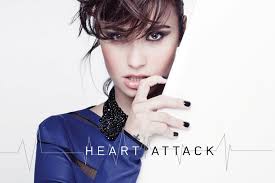 Demi Lovato - "Heart Attack"