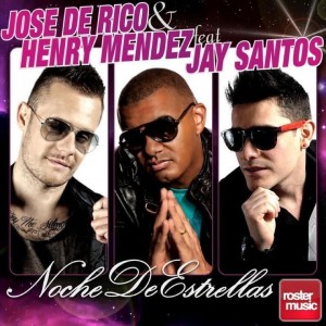 Jose De Rico & Henry Mendez - Noche De Estrellas