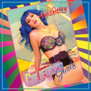 Katy Perry en "California Gurls"