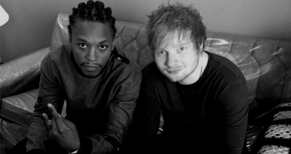 Ed Sheeran pone voz a su nuevo single de Lupe Fiasco