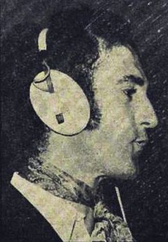 Joaquín Luqui en 1969