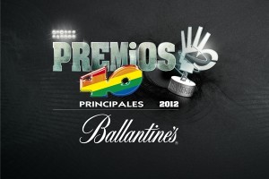 Premios 40 Principales 2012