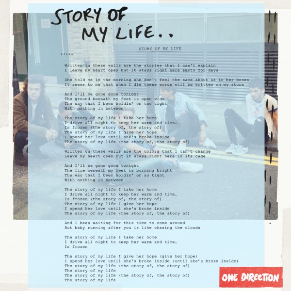 "Story of My Life for Radio Service" 